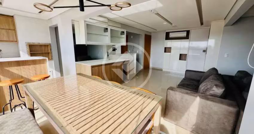 Apartamento com 3 quartos à venda na Avenida Nelly Martins, 1581, Carandá Bosque, Campo Grande