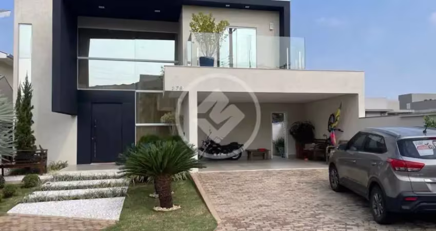 Casa em condomínio fechado com 4 quartos à venda na Rua Miguel Damha, 115, Residencial Damha, Campo Grande
