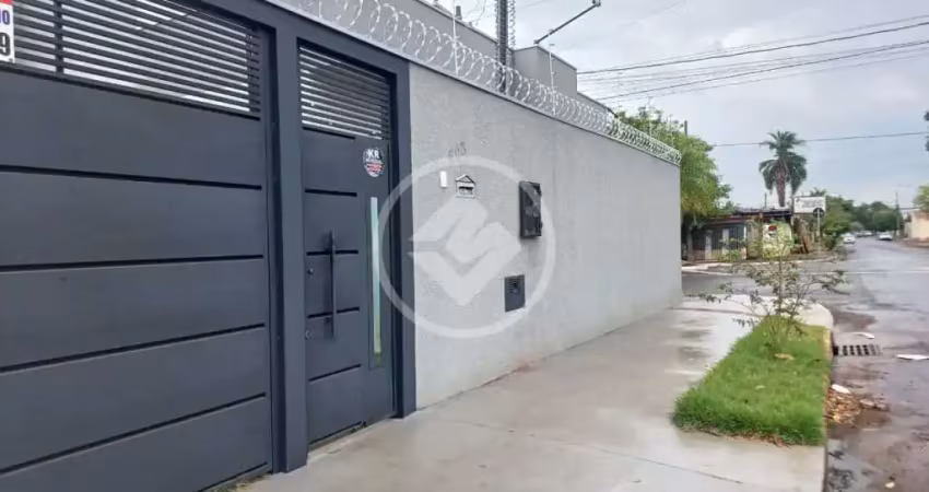 Casa com 3 quartos à venda na Rua Xavantes, 603, Jardim Tijuca, Campo Grande