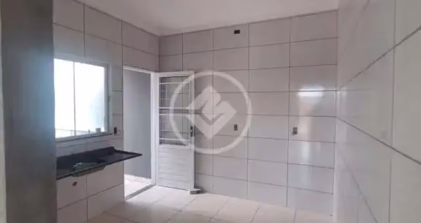 Casa com 2 quartos à venda na Alitalia, 577, Vila Danúbio Azul, Campo Grande