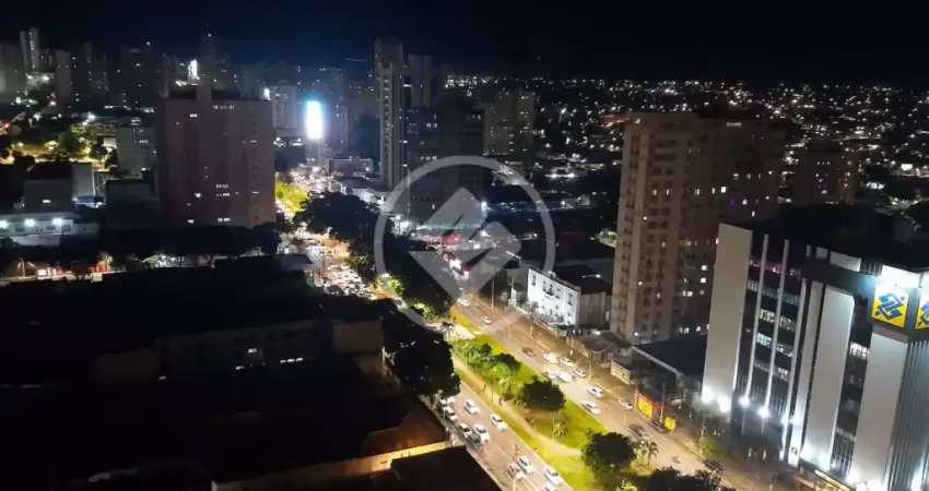 Apartamento com 2 quartos à venda na Avenida Afonso Pena, 2081, Centro, Campo Grande