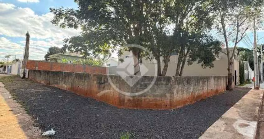 Terreno à venda na Praia da Pituba, 51, Jardim Autonomista, Campo Grande