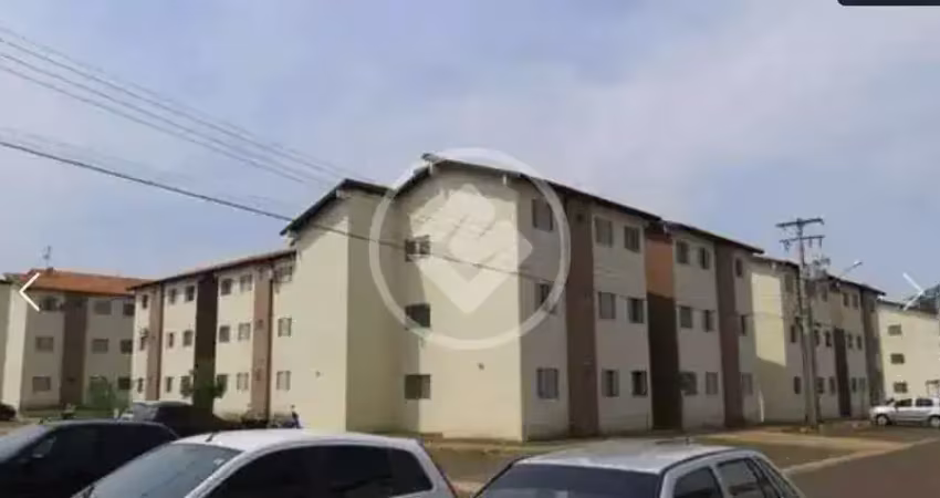 Apartamento com 2 quartos à venda na José Carlos Silva de Almeida, 364, Jardim Centenário, Campo Grande