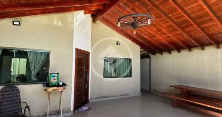 Casa com planejados e energia fotovoltaica - porteira fechada codigo: 131619