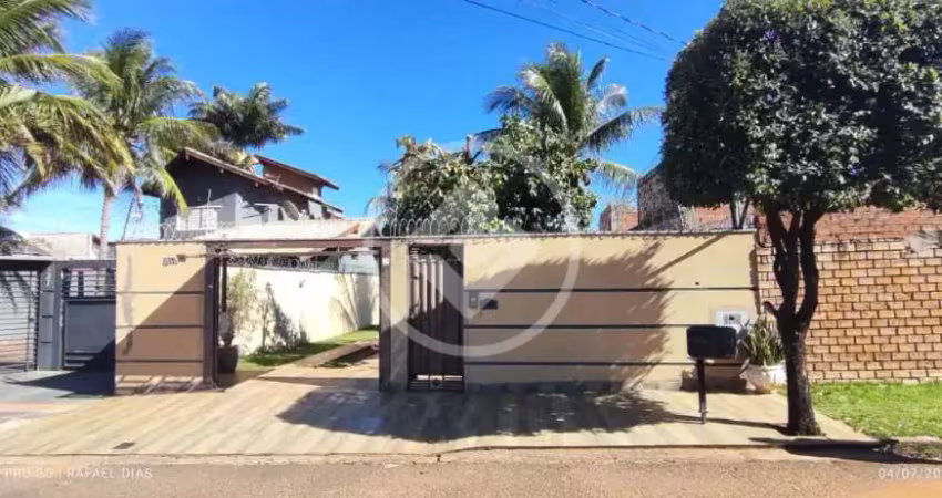 Casa com piscina e suites no bairro santo antonio codigo: 130296