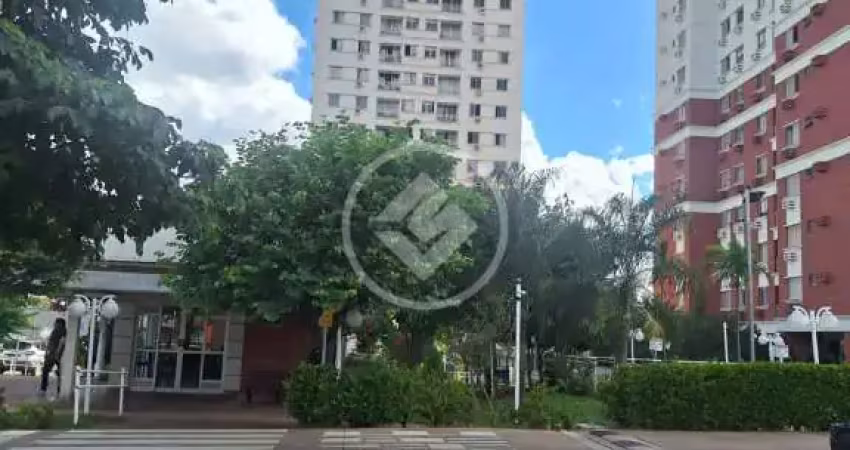'seu refúgio perfeito! apartamento amplo no garden 3 américas com 3 quartos e suíte codigo: 103849