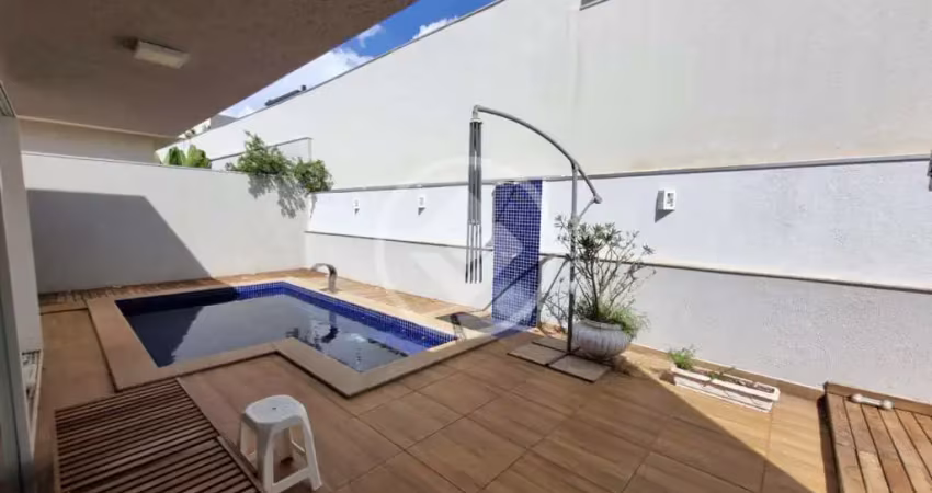 Casa em condomínio fechado com 3 quartos à venda na Rua Carvoeiro, 262, Alphaville Campo Grande, Campo Grande
