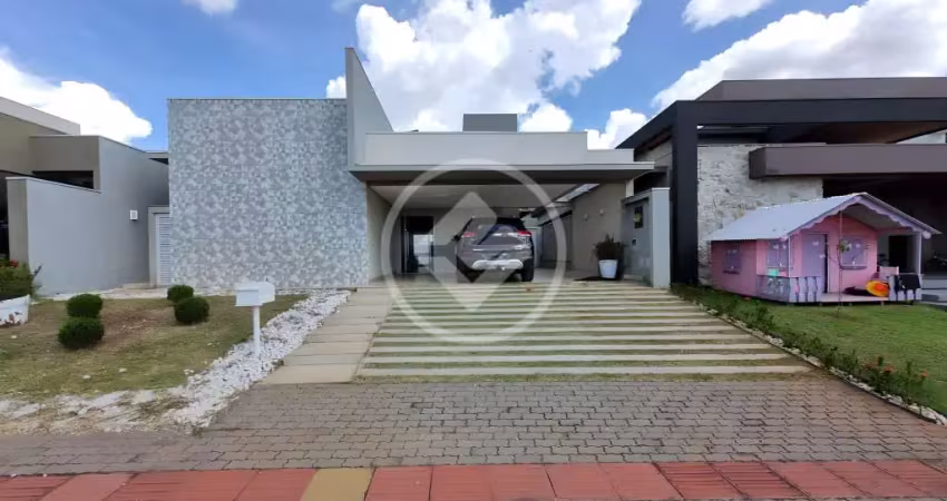 Casa em condomínio fechado à venda na Rua Carvoeiro, 262, Alphaville Campo Grande, Campo Grande