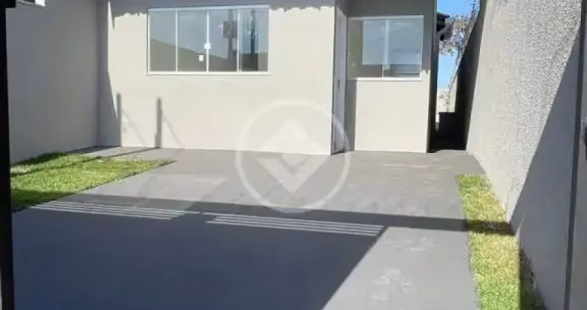 Com suíte e 2 quartos e garagem completa codigo: 133294