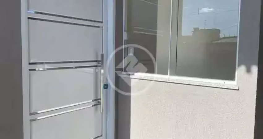 Casa com 2 quartos à venda na Rua Silvério Faustino, 176, Oscar Salazar Moura da Cruz, Campo Grande