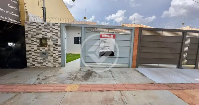 Casa nova com 3 quartos na vila morumbi codigo: 102881