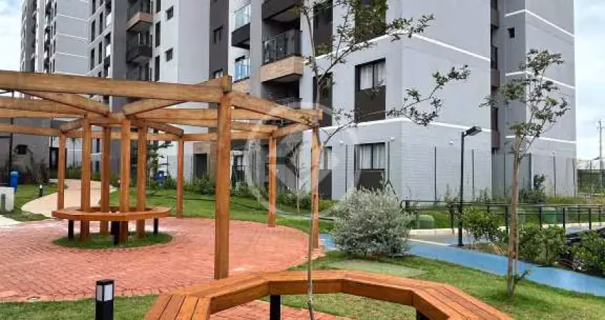 Apartamento com 2 quartos à venda na Avenida Doutor Paulo Adolfo Bernard, 40, Vivendas do Parque, Campo Grande