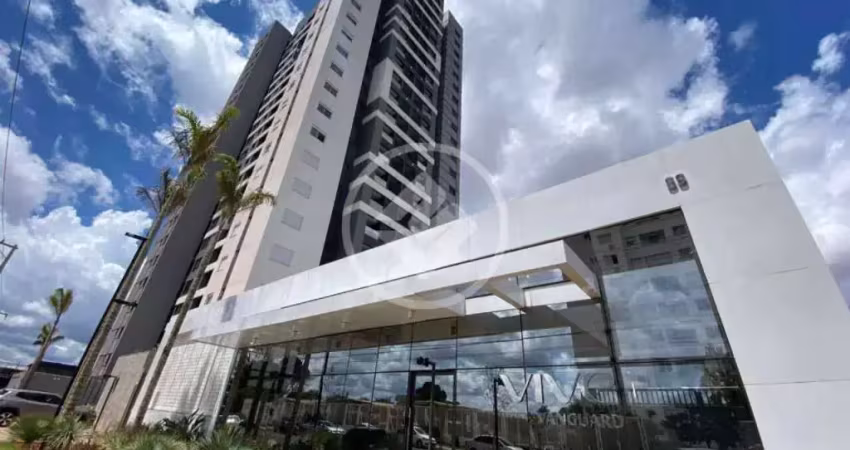 Apartamento completo com móveis planejados no vivet codigo: 101558