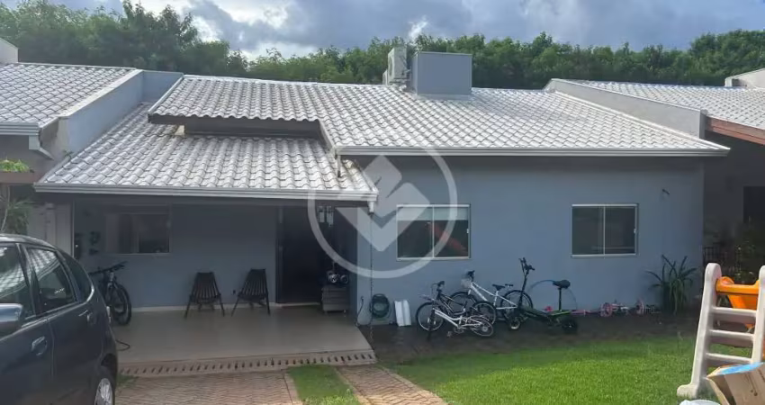 Casa em condomínio fechado com 2 quartos à venda na Nelson Figueiredo Júnior, 534, Vila Antônio Vendas, Campo Grande