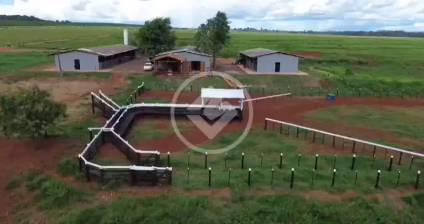 Haras completo com ótima localização e estrutura. codigo: 108926