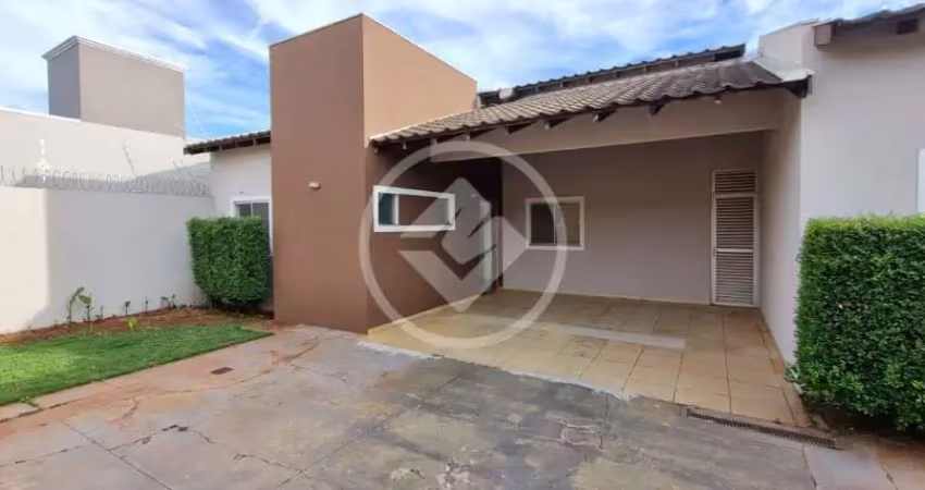 Casa em condomínio fechado com 3 quartos à venda na Rua Vinte e um de Setembro, 158, Água Limpa Park, Campo Grande