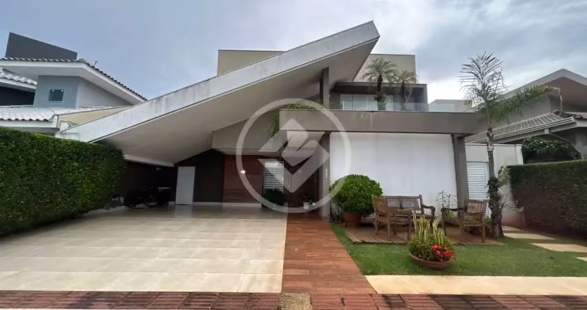 Sobrado de alto padrão à venda no condomínio damha i codigo: 122007