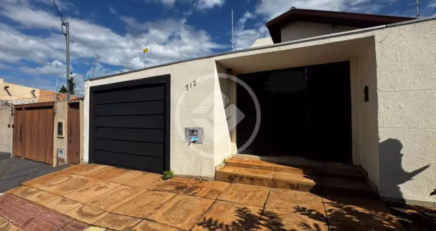 Casa com 1 quarto à venda na Rua Juiz de Fora, 313, Bairro Seminário, Campo Grande