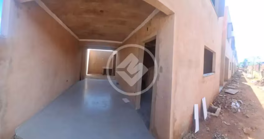 'seu novo lar está quase pronto! sobrado moderno  a venda em fase final das obras!' codigo: 112995
