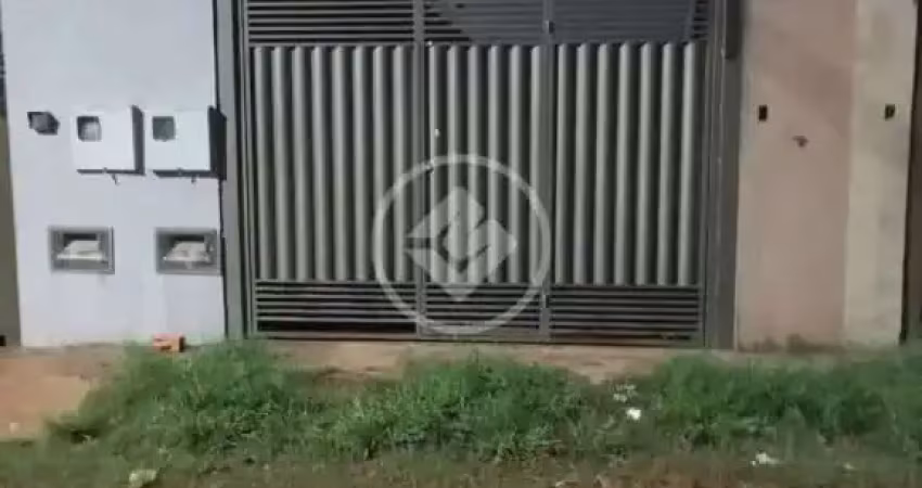 Casa com 2 quartos à venda na Botelho de Magalhães, 1210, Jardim Los Angeles, Campo Grande