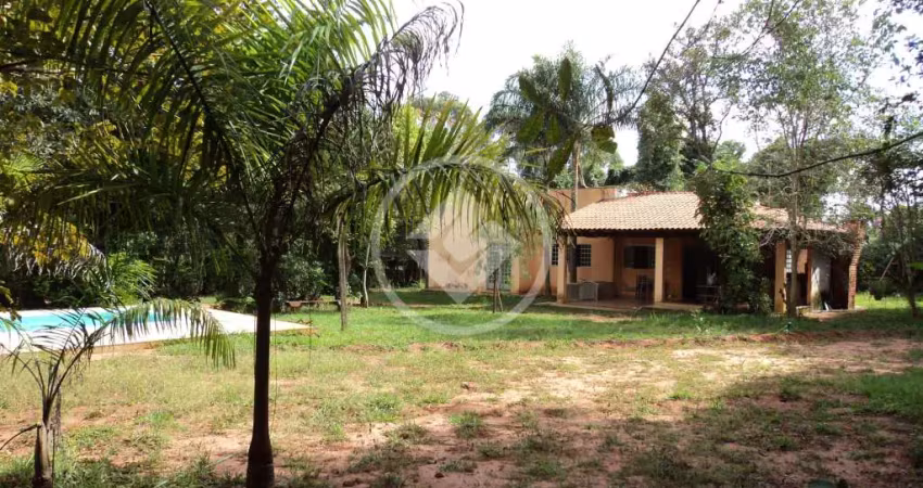 Fazenda à venda na Estrada EW 8, 135, Chácara dos Poderes, Campo Grande