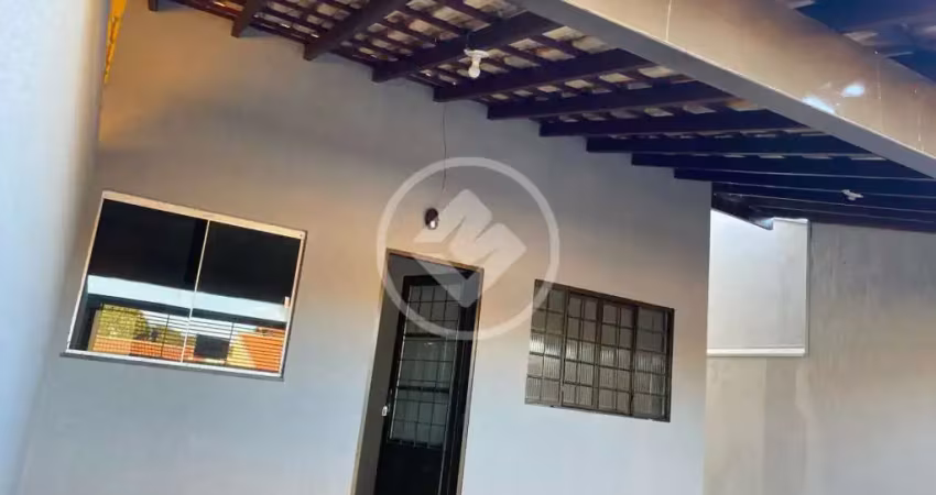 Casa com 2 quartos à venda na Rua Rafael Nahas, 143, Parque Residencial Rita Vieira, Campo Grande