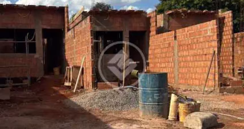 Casa com 1 quarto à venda na Rua Carlos Farina, Jardim Pacaembu, Campo Grande