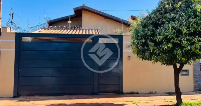 Casa com 2 quartos à venda na Tenerif, 207, Jardim Batistão, Campo Grande