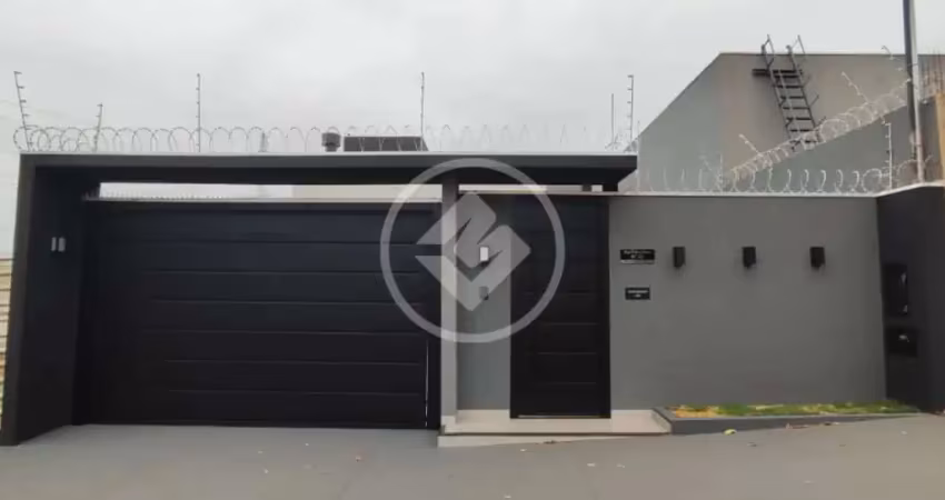 Casa com 2 quartos à venda na Pedro Canci, 25, Jardim São Conrado, Campo Grande