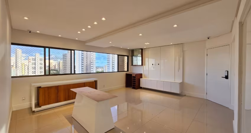 Apartamento 3 suítes à venda em Lagoa Nova