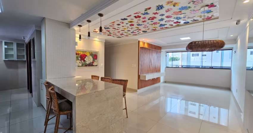 Apartamento 3 suítes disponível para locação