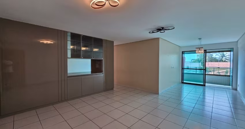 Apartamento 4/4 no coração de Capim Macio