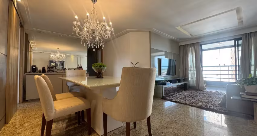 Apartamento 3 suítes no coração de lagoa nova com excelente custo benefício