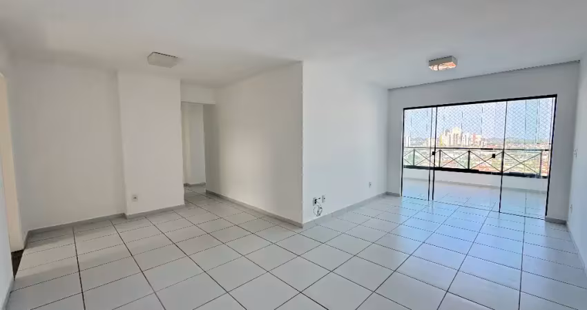 Apartamento 3 suítes para locação em candelária no melhor condomínio clube da região!