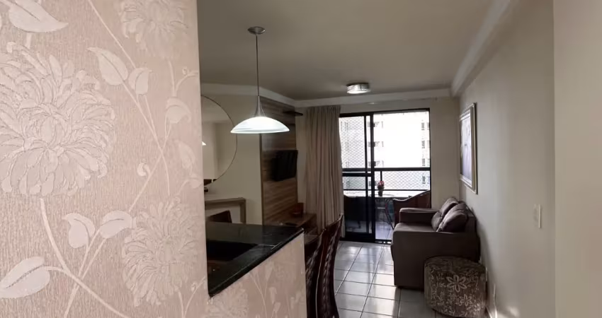 Alugo apartamento 2/4 mobiliado com vista mar da praia de ponta negra