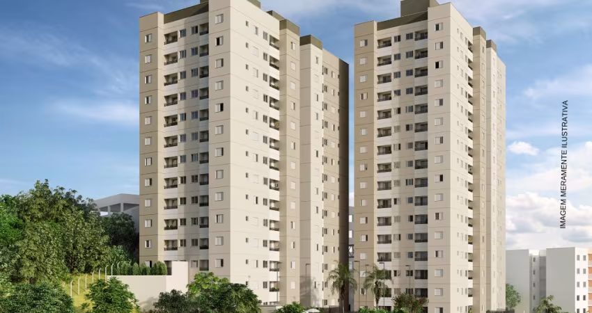 ULTIMAS UNIDADES  COTIA 2 DORM +1 VAGA ENTREGA 2026