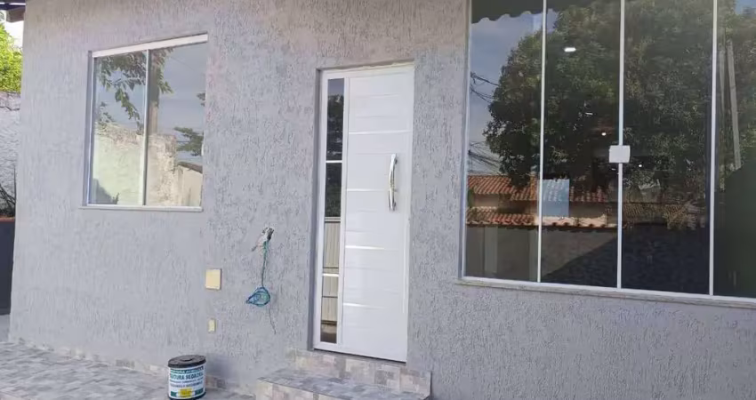 Casa com 2 quartos à venda no Maravista, Niterói 