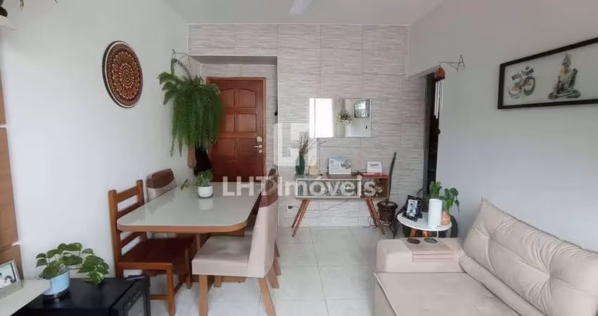 Apartamento de 2 quartos à venda na rua dr. paulo césar - santa rosa, niterói