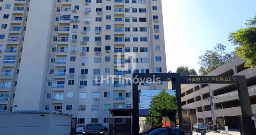 Apartamento 2 Quartos com Garagem Coberta