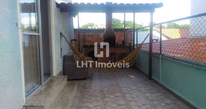 Apartamento com 3 quartos à venda na Estrada Vereador Luiz Carlos da Silva, 500, Galo Branco, São Gonçalo