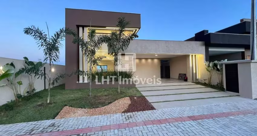 Casa alto padrão em condomínio com 3 quartos, cajueiros (itaipuaçu) - maricá
