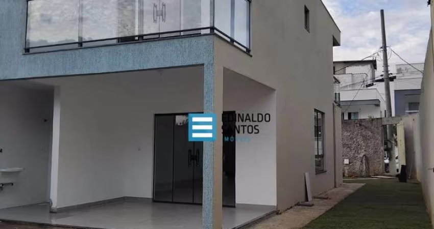 Casa Residencial à venda, Nova Era, Juiz de Fora - CA0254.