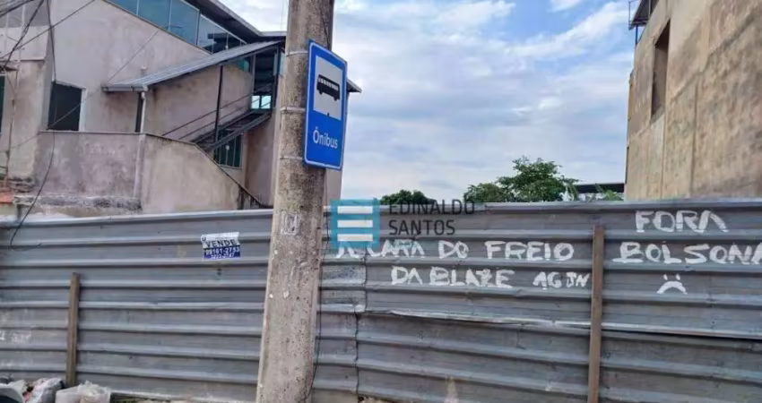 Jardim santa isabel, terreno plano de 300m2 r$ 110.000,00