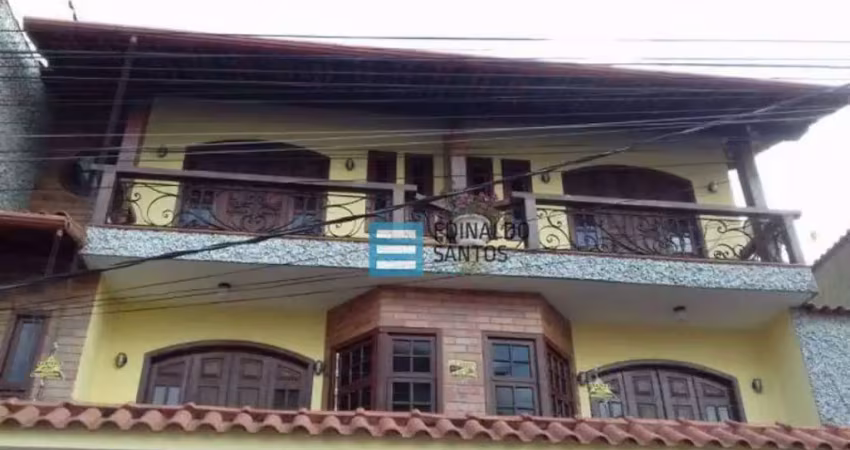 Casa residencial à venda, nova era, juiz de fora - ca0182.