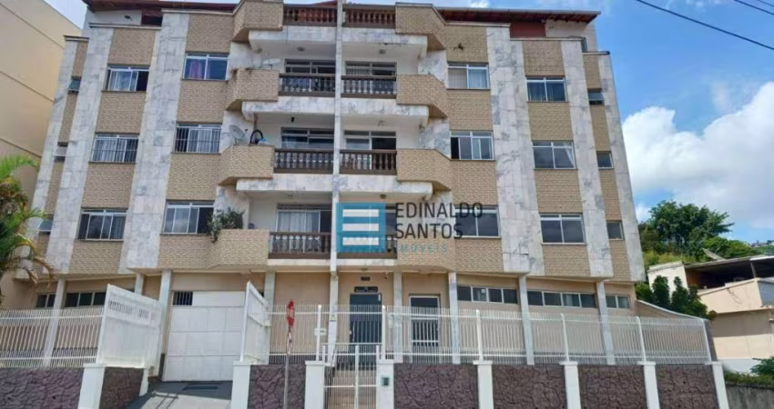 Apto de 2 dormitórios à venda, 89 m² por R$ 250.000 - Santa Catarina - Juiz de Fora/MG