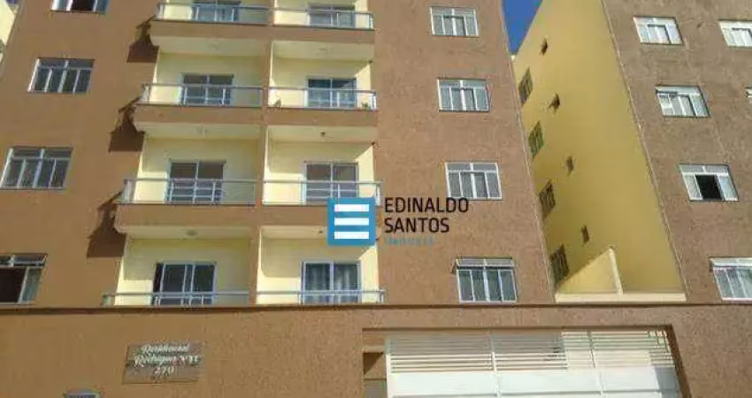 Apartamento com 2 dormitórios à venda, 48 m² por r$ 199.900,00 - santa isabel - juiz de fora/mg