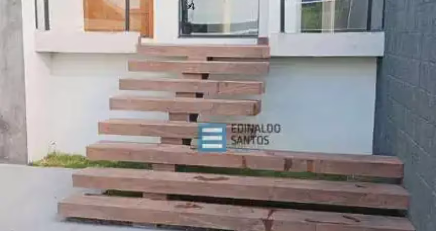 Jardim são joão, casa duplex de 3 quartos, r$ 570.000,00  ref. ca0148