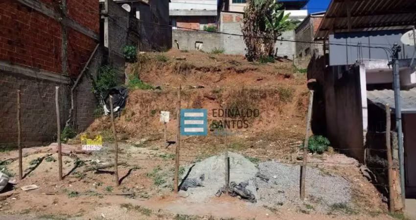 Terreno à venda, 300 m² por r$ 200.000,00 - nova era - juiz de fora/mg