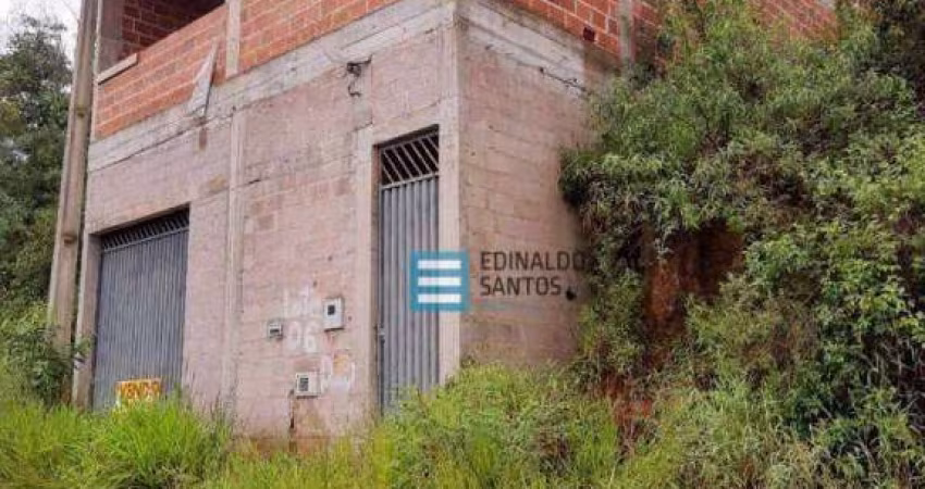 Terreno à venda, 240 m² por R$ 49.000,00 - Terras Altas - Juiz de Fora/MG