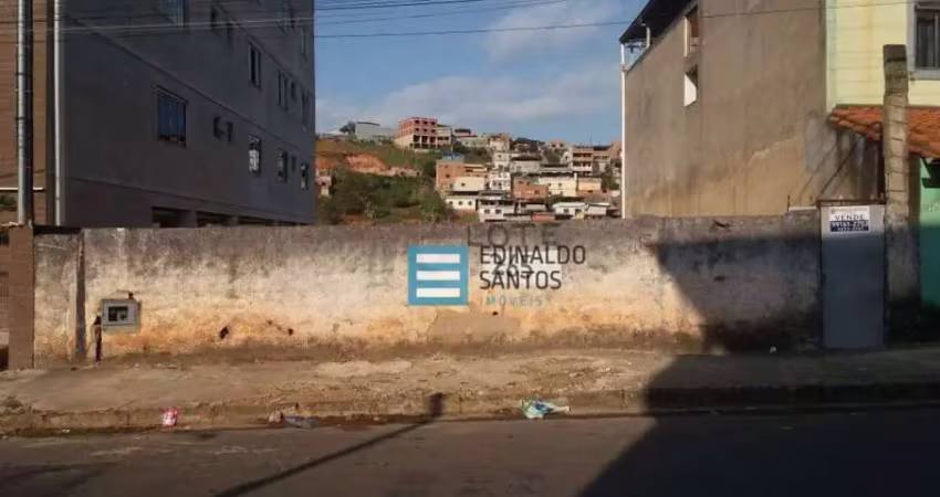 Terreno residencial à venda, nova era, juiz de fora - te0022.